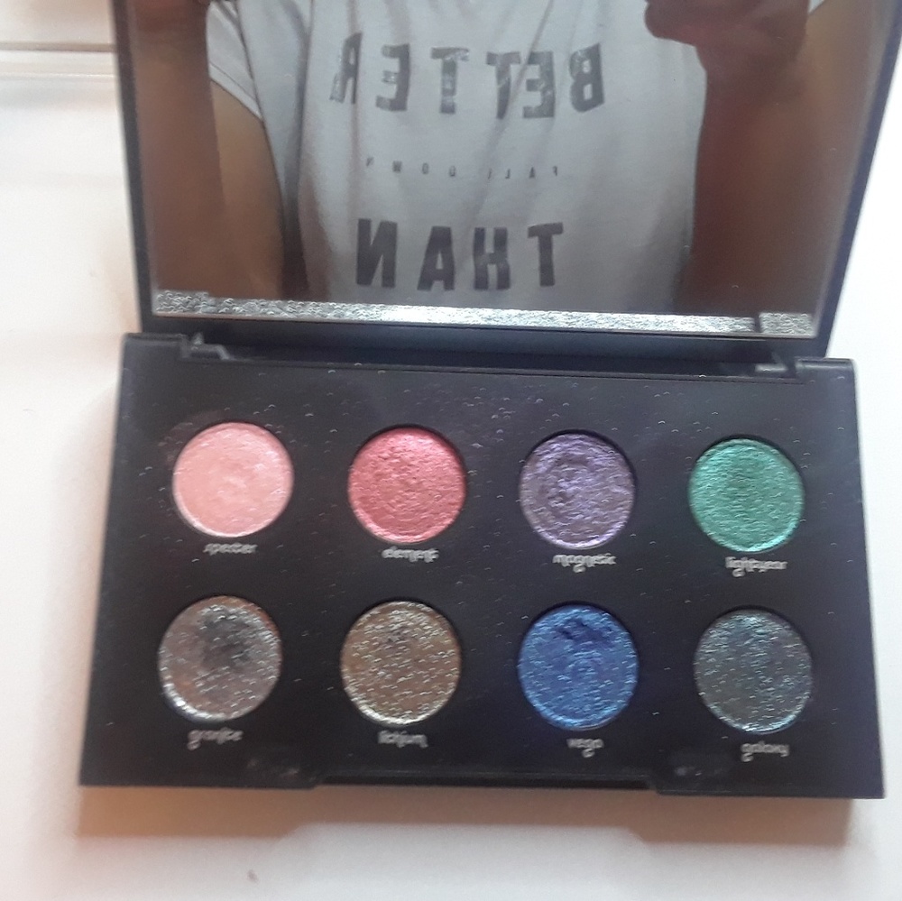 Moondust urban decay pallet